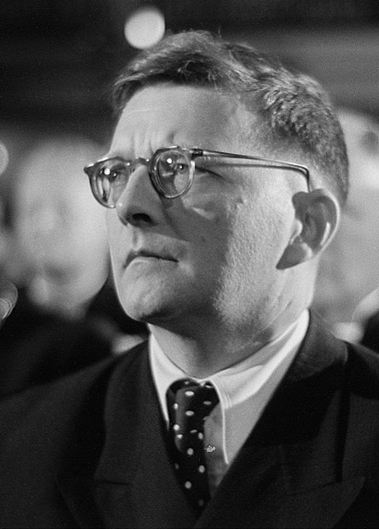 Dmitri Schostakowitch