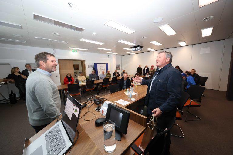Lions Feldkirch Rondo Besuch