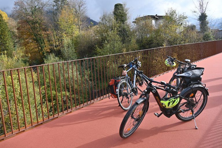 Eröffnung Galgentobelbrücke