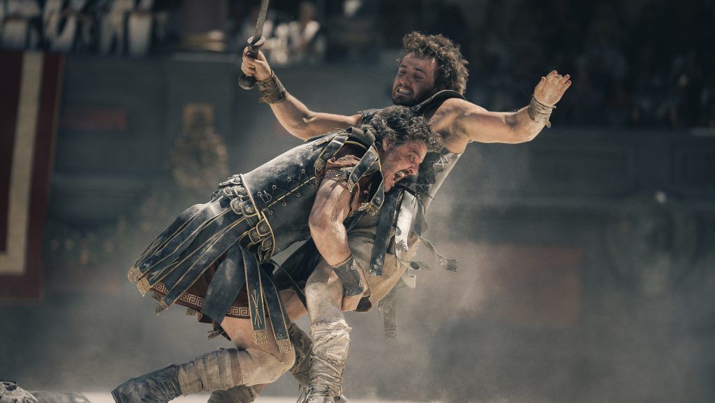 &#8220;Gladiator II&#8221;: Ridley Scotts epische Rückkehr in die Arena