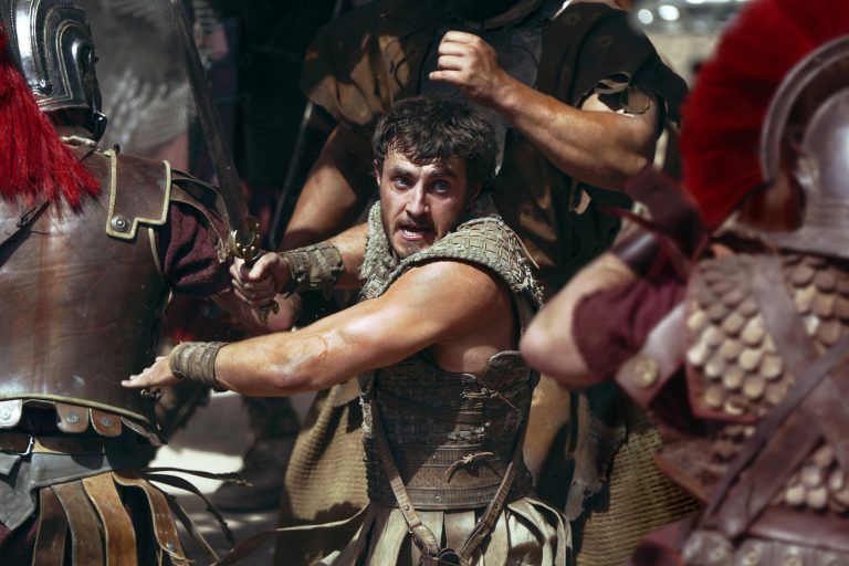 Film Review - Gladiator II