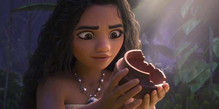 Film Review - Moana 2