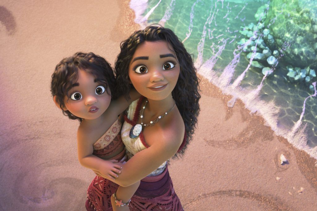 &#8220;Vaiana 2&#8221;: Traumhaftes Kinovergnügen mit Botschaft