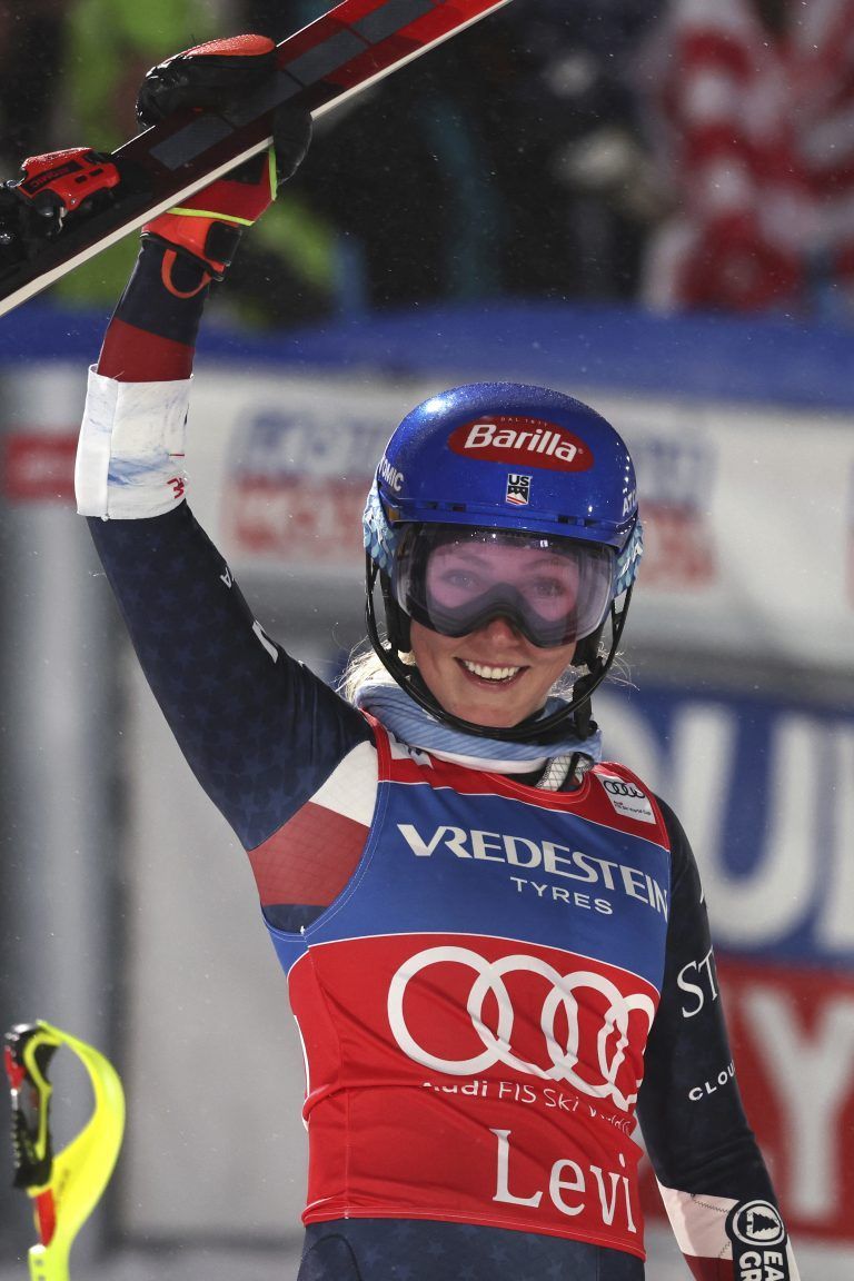 Finland Alpine Skiing World Cup