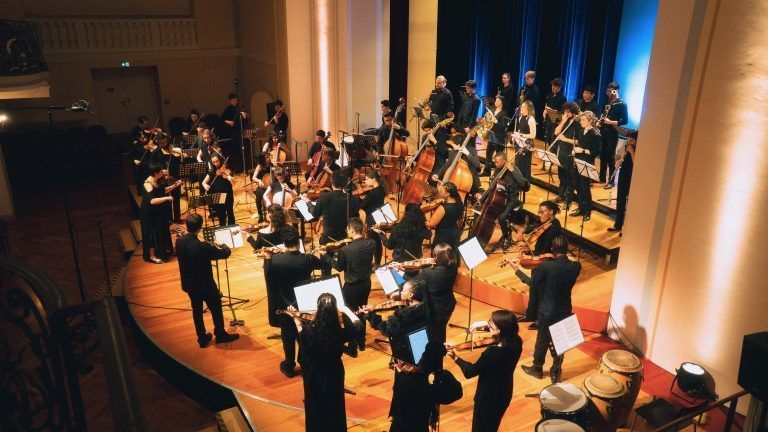 Pforte Kammerorchester Plus
