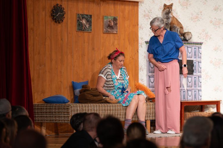 Theater Schoppernau