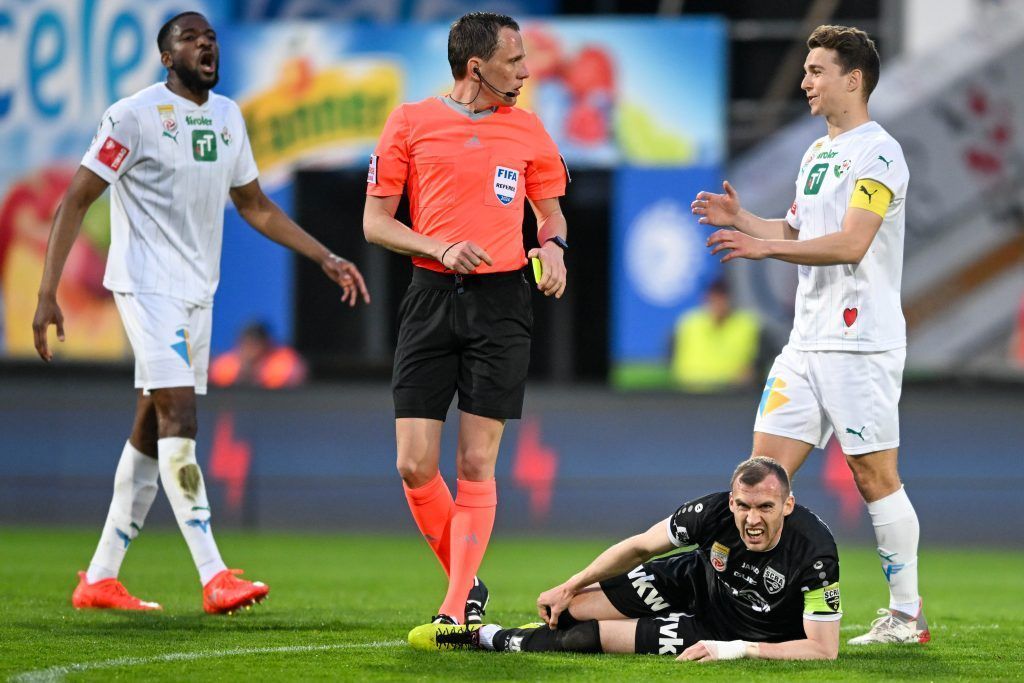 Brisantes Duell der Kapitäne