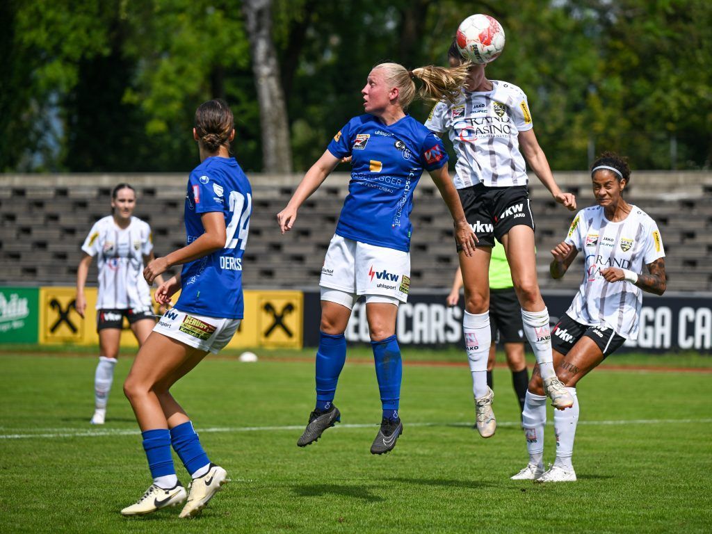 Derbyfieber in Altach