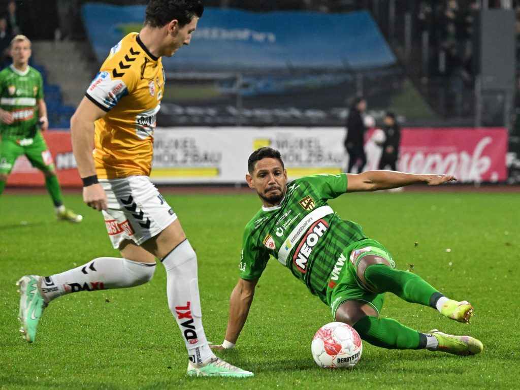 Deshalb steht Austria Lustenau schon unter Druck