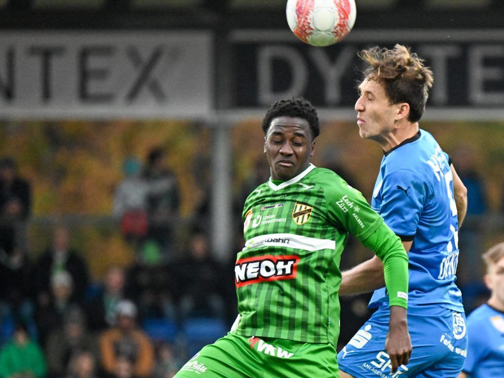 &#8220;Ohne maximale Leistung keine Chance&#8221;