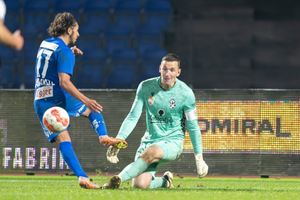 &#8220;Der Druck liegt sicher bei der SV Ried&#8221;