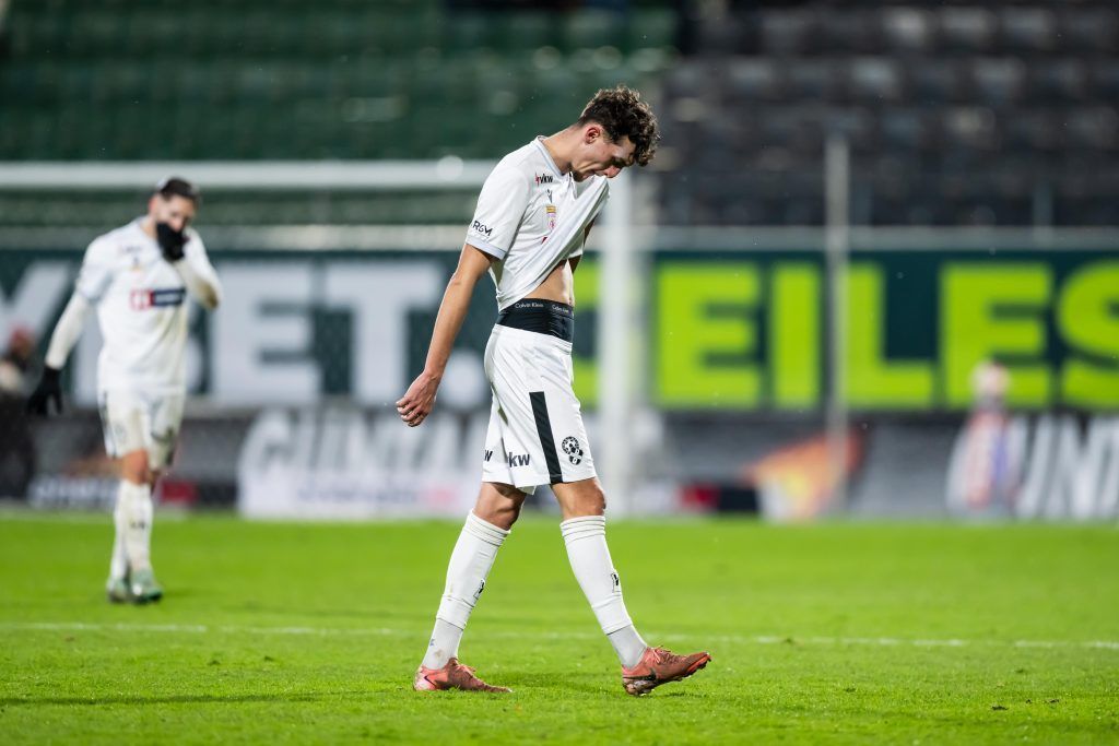 2. Liga: Abgebrühte Rieder lassen Bregenz ohne Punkte heimfahren