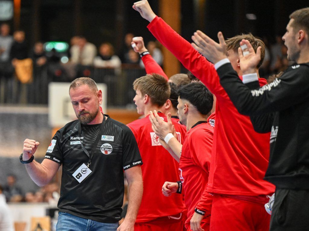 Rote Teufel siegen im Derby bei Bregenz