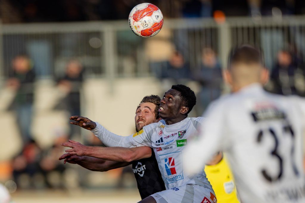 VN-Spielernoten: In Summe reicht es bei Altach derzeit nicht