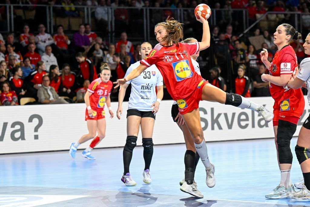 Perfekter Start der Handballparty