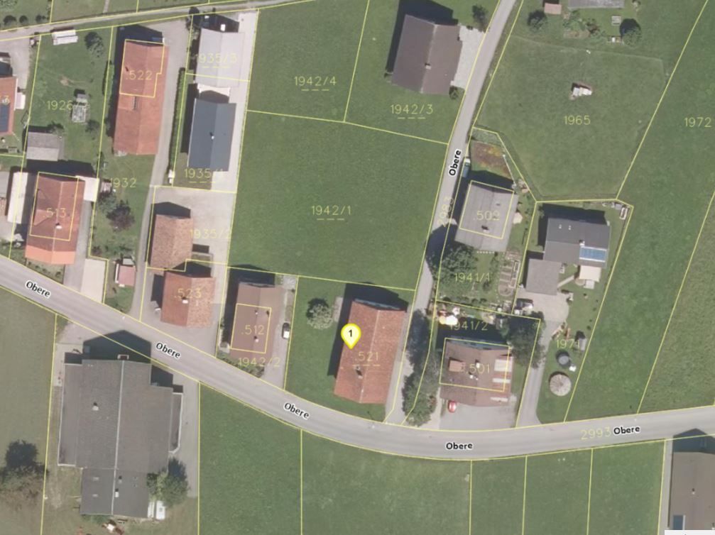 Land Vorarlberg: data.vorarlberg.gv.at, BEV (DKM)