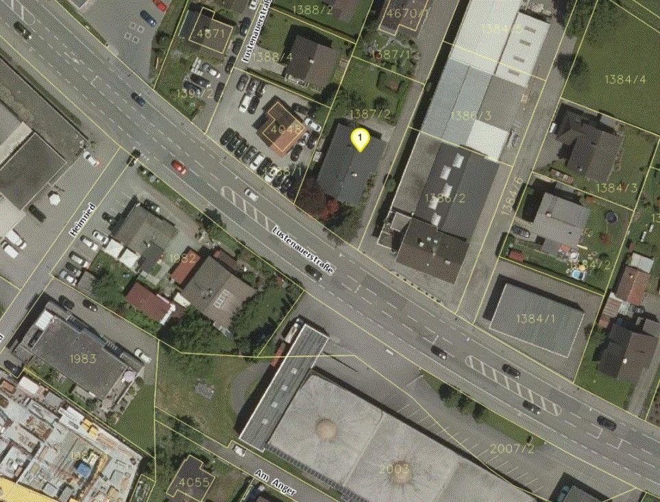 Land Vorarlberg: data.vorarlberg.gv.at, BEV (DKM)