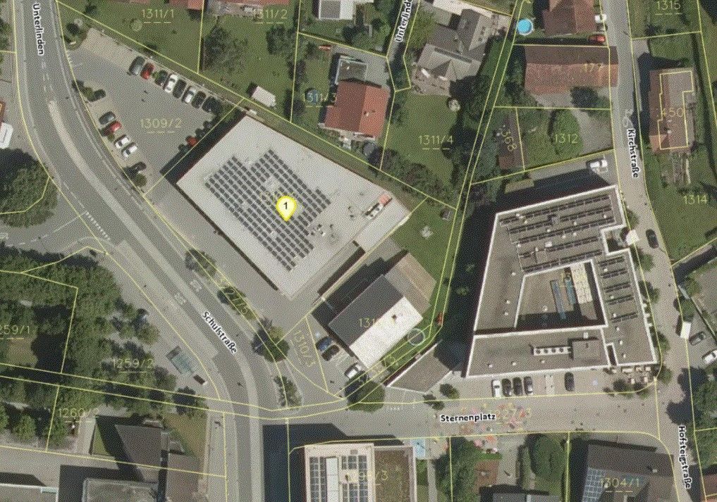 Land Vorarlberg: data.vorarlberg.gv.at, BEV (DKM)