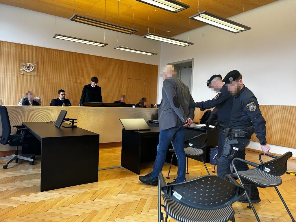 Richter zu Drogenbaron: &#8220;Schöffensenat kann nur noch mit der Höchststrafe reagieren&#8221;