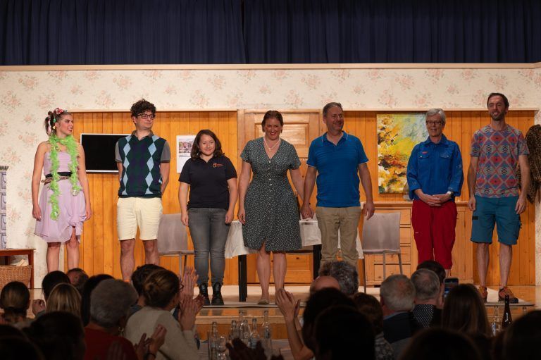 Theater Schoppernau