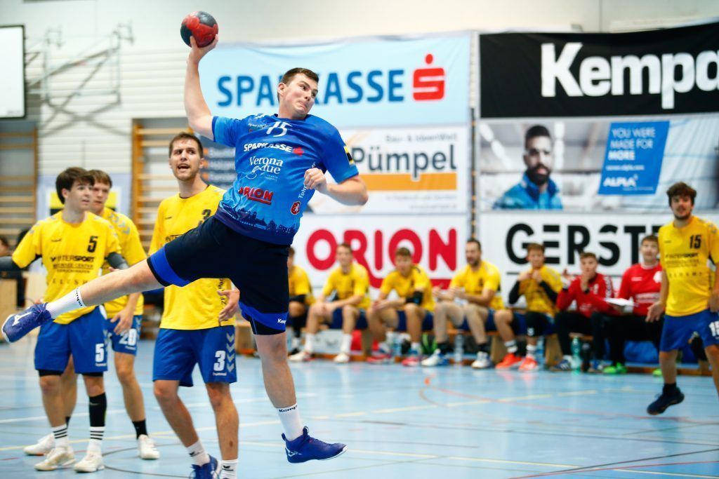 Was verbindet Gott und Handball?