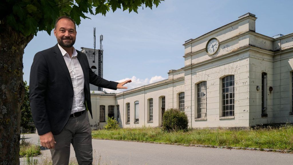 Neuentwicklung des Spinnerei-Hämmerle-Areals: Ein nachhaltiges Stadtteilzentrum im Entstehen