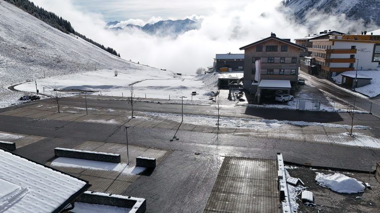 Parkplatz am Faschinajoch wird bewirtschaftet