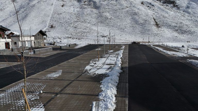 Parkplatz am Faschinajoch wird bewirtschaftet
