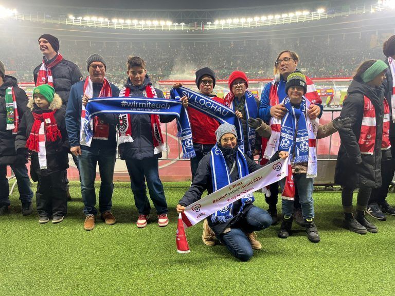 Fußball, Inklusion
