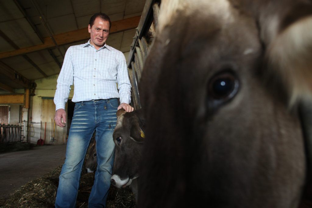 Moosbrugger: "Bei der Renaturierung sollte nicht gegen die Landwirtschaft gearbeitet werden"