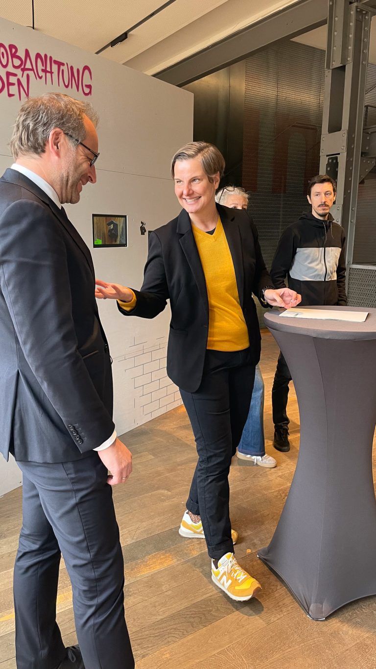 Sonderausstellung "Wildnis Stadt"