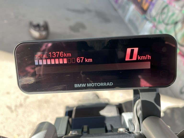 Motor Motorrad