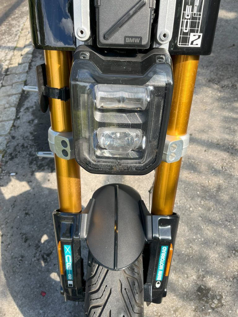 Motor Motorrad