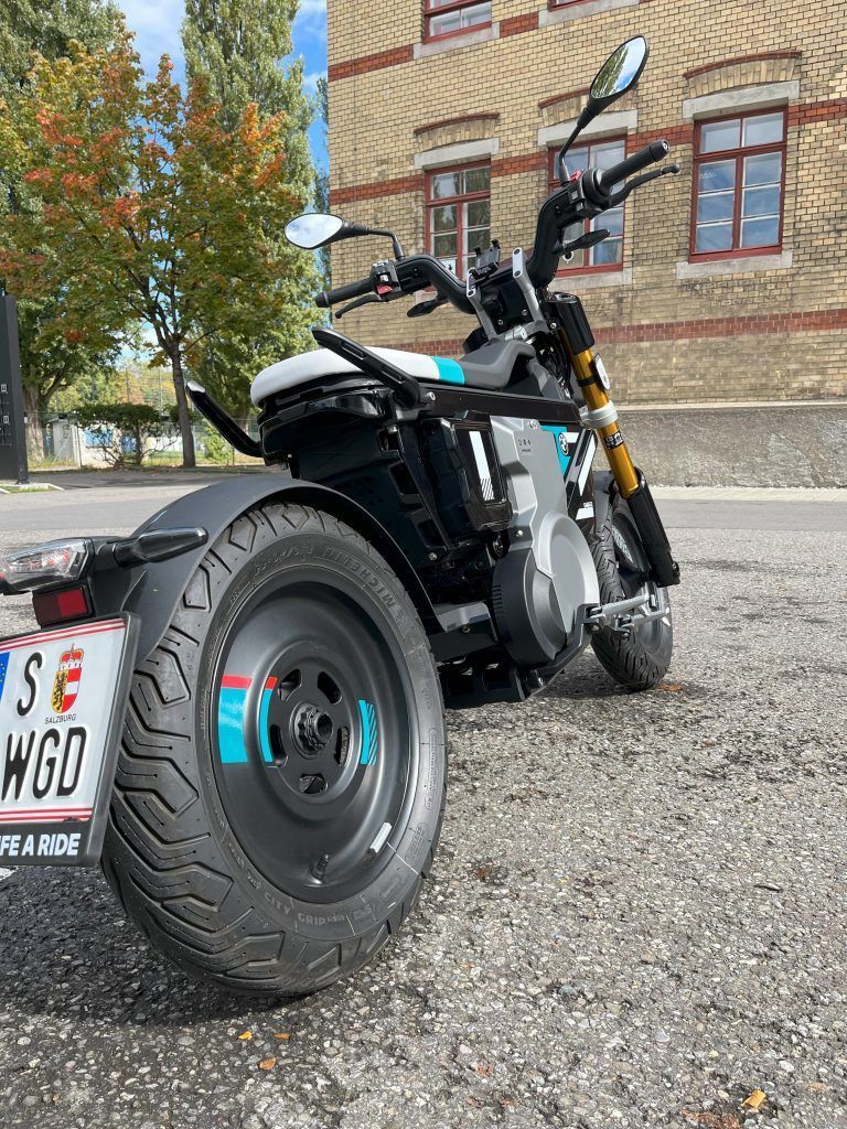 Motor Motorrad