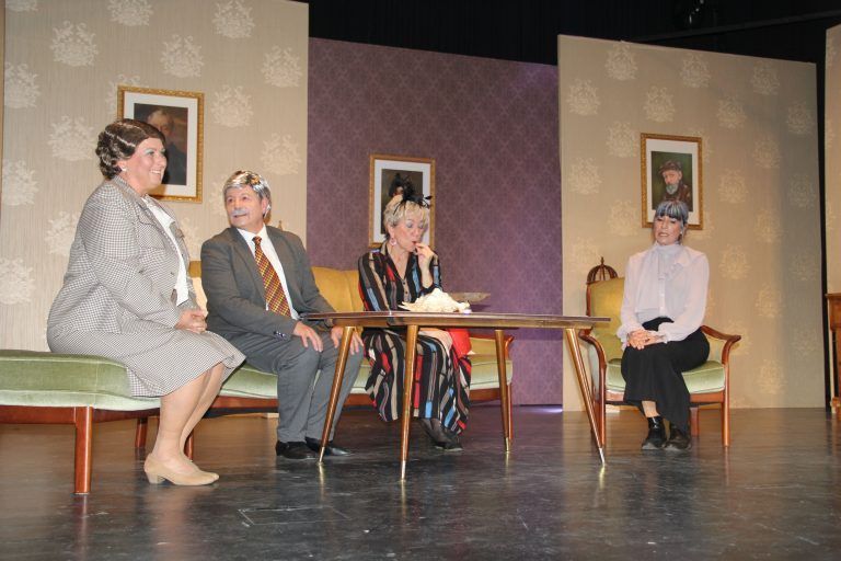 treff.theater Katzenzungen