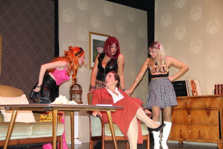 treff.theater Katzenzungen