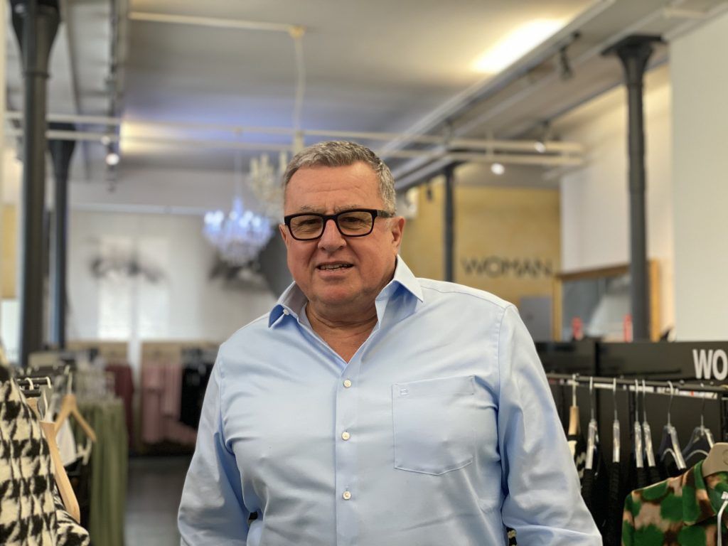 Trauer um Unternehmer Hans Wolff