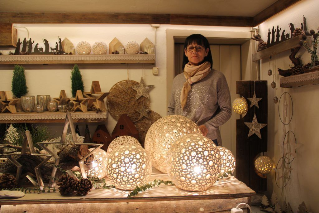 Kunsthandwerk und Kreativität in der Werkstatt „Erdzeit“