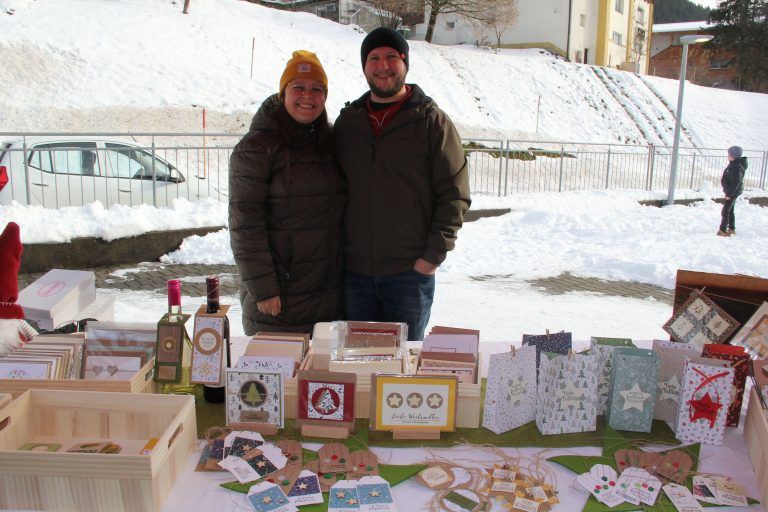Kreativmarkt Gaschurn