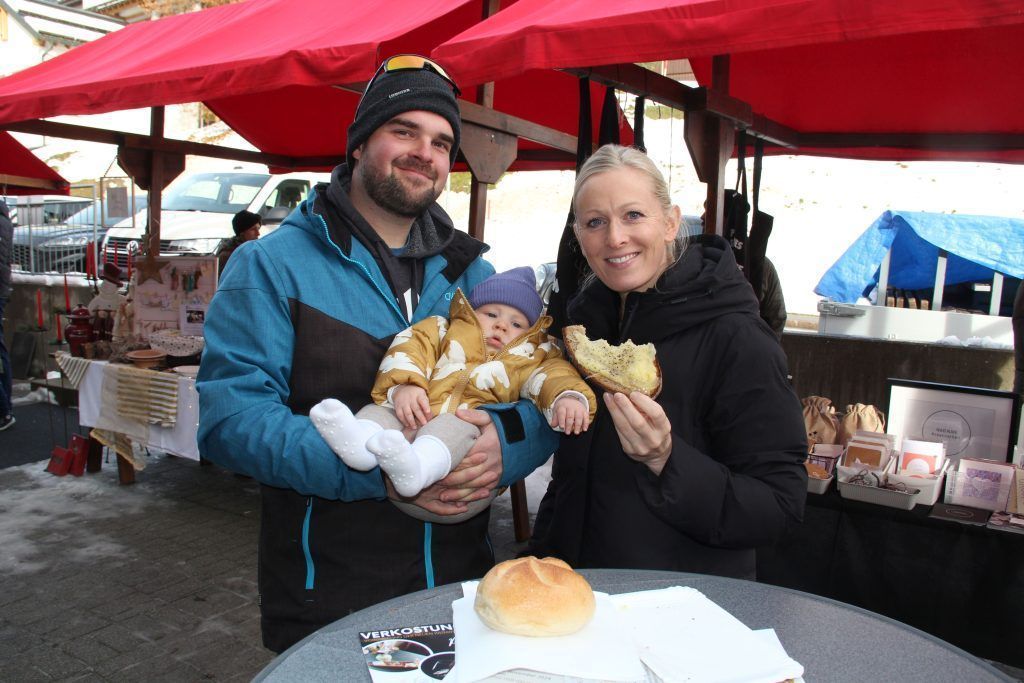 Handgemachte Vielfalt begeistert Besucher