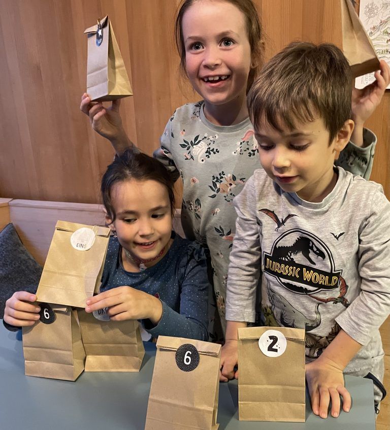 Familienadventkalender