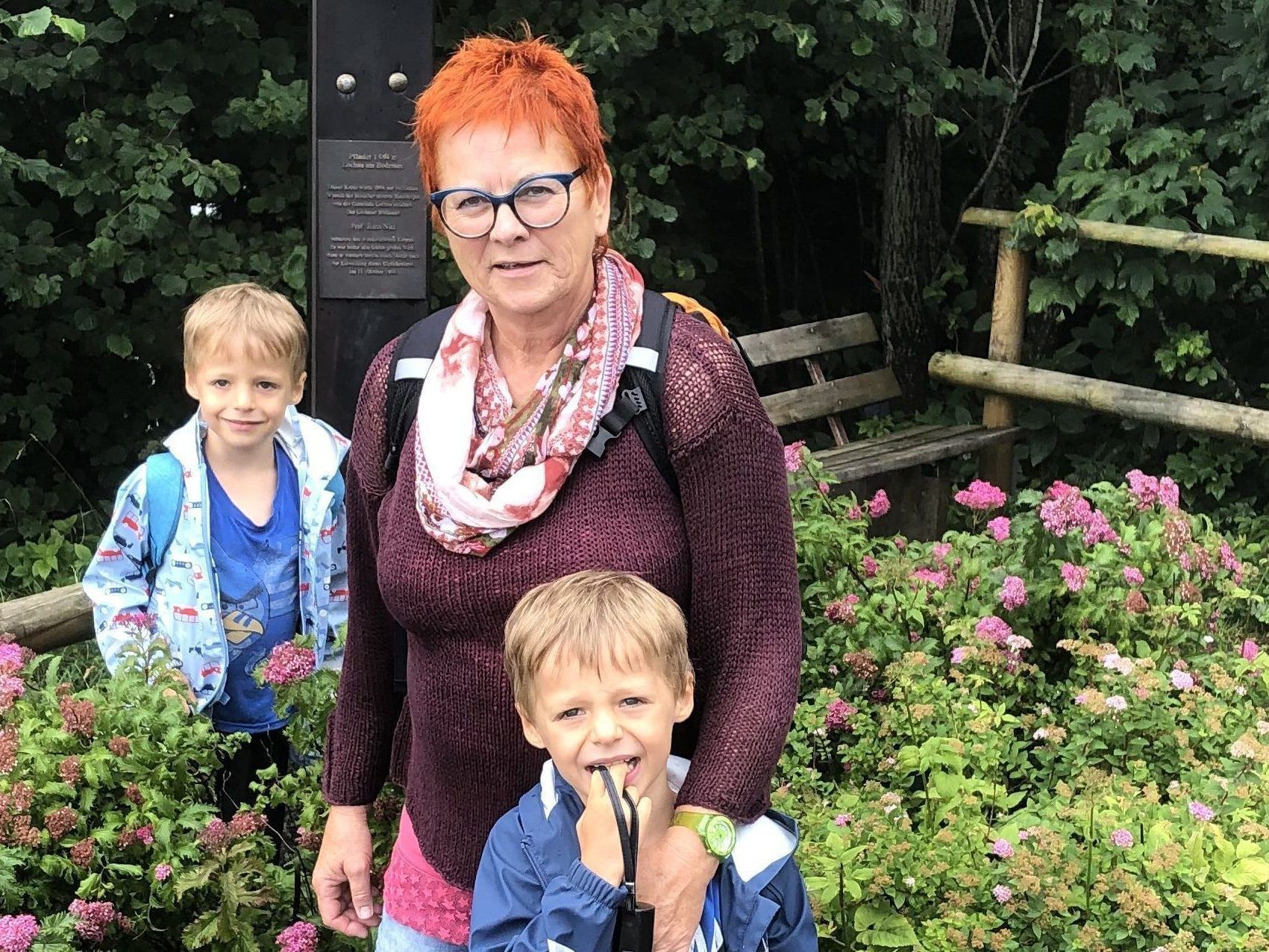 Ehrenamt Vorarlberger Kinderdorf Familienhilfe Mensch aus der Heimat