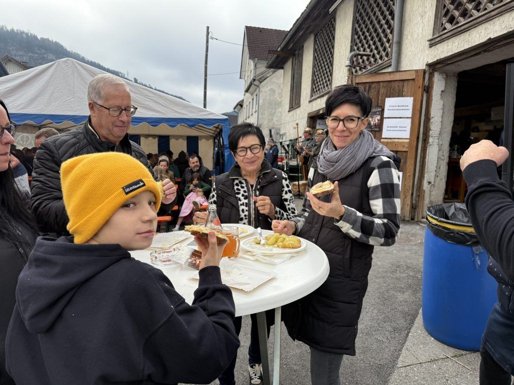 Ausklang einer erfolgreichen Saison