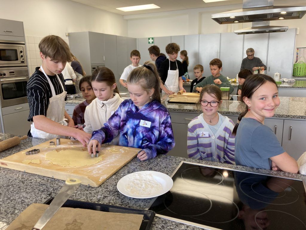 Tag der offenen Tür an der Mittelschule Schruns-Grüt war ein Erfolg