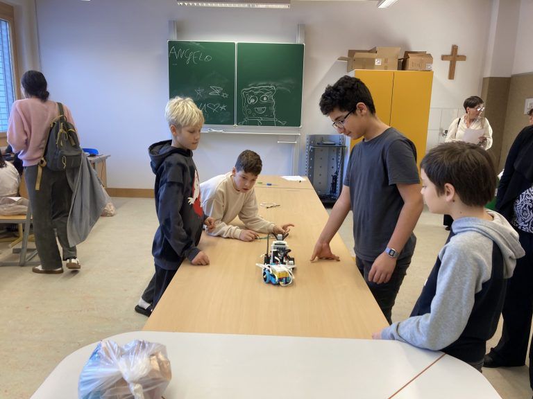 Mittelschule Schruns-Grüt