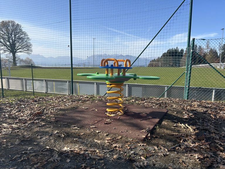 Spielplatz Kapieters neuer Spielplatz