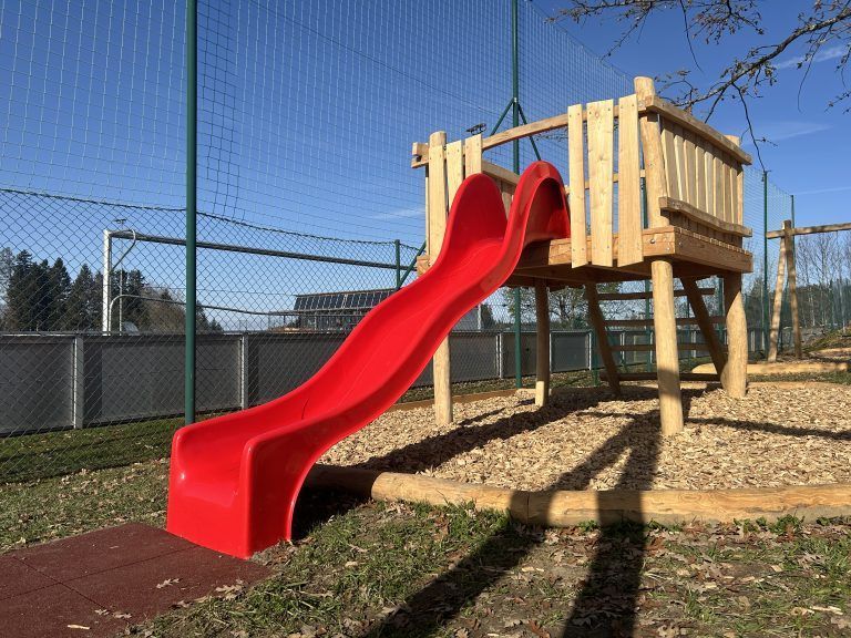 Spielplatz Kapieters neuer Spielplatz