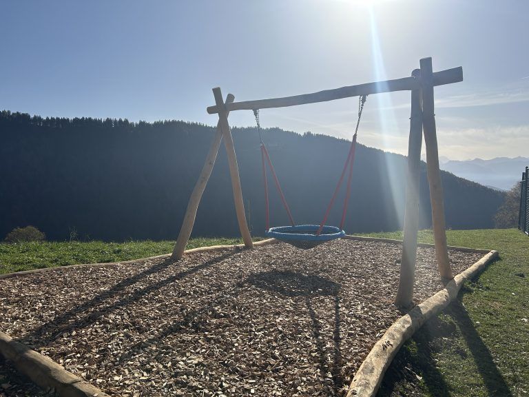 Spielplatz Kapieters neuer Spielplatz