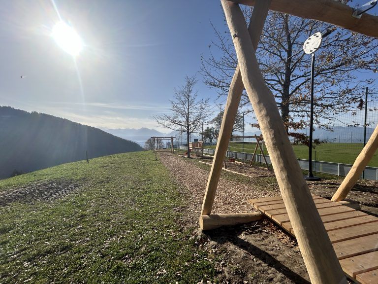 Spielplatz Kapieters neuer Spielplatz