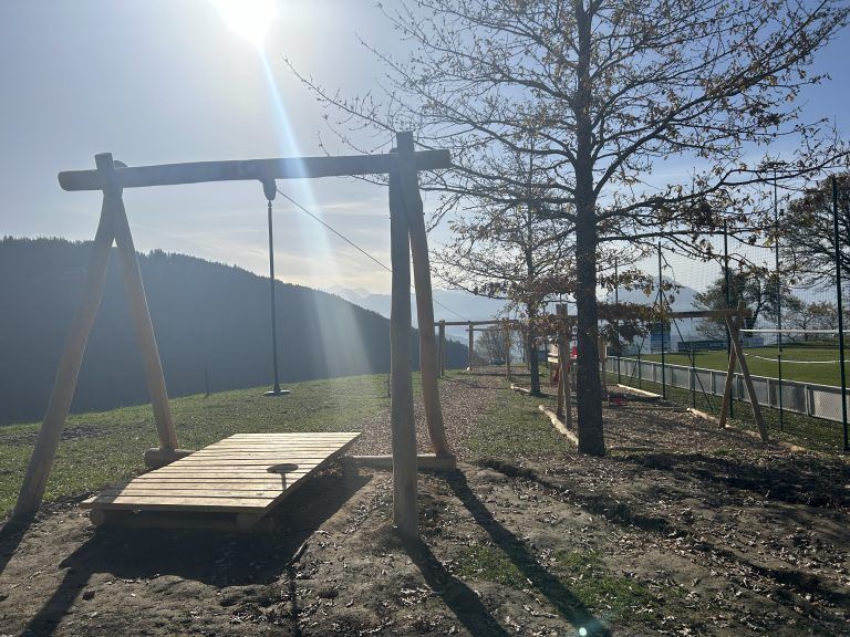Spielplatz Kapieters neuer Spielplatz